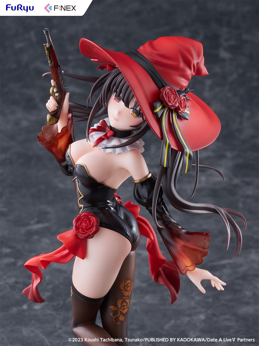 Date A Live V Kurumi Tokisaki Witch Style ver 1/7 Scale Figure