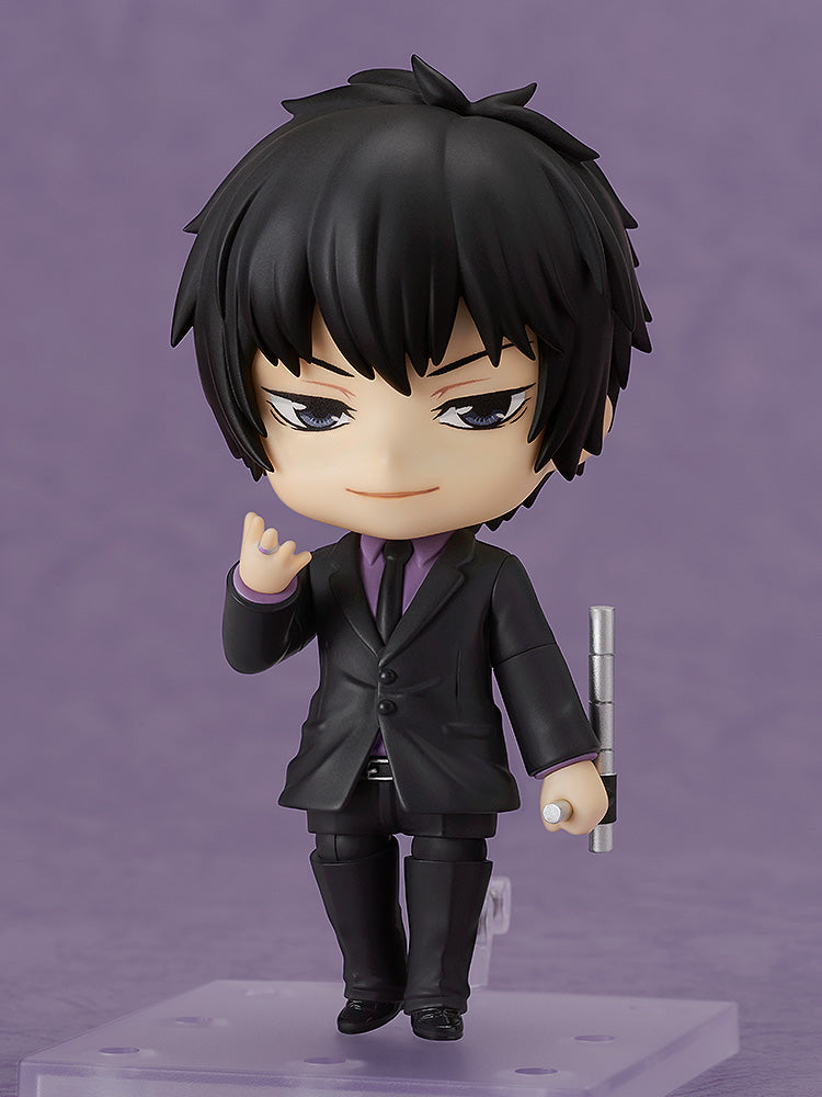 3062 Nendoroid Kyoya Hibari: Ten-Years-Later Ver