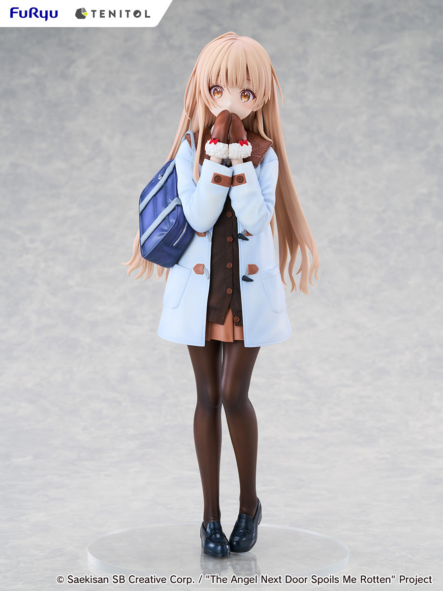The Angel Next Door Spoils Me Rotten TENITOL TALL Mahiru Shiina Winter clothes ver