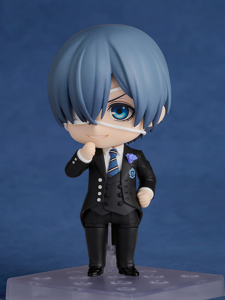 2710 Nendoroid Ciel Phantomhive : Sapphire Owl Ver