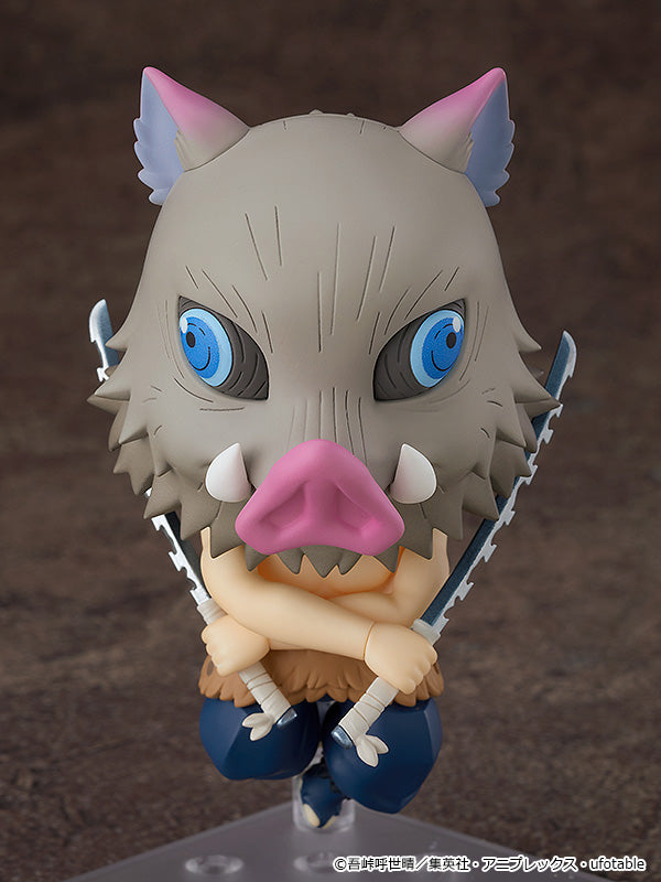 1361 Nendoroid Inosuke Hashibira (rerun)