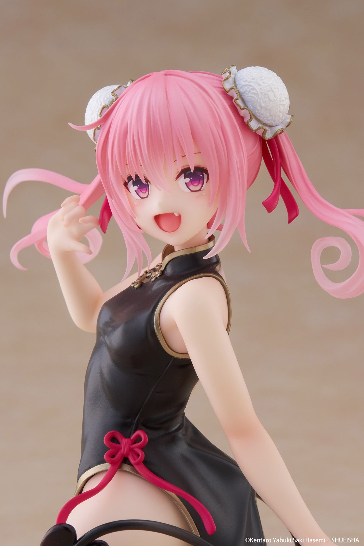 To Love-Ru Darkness Desktop Cute Figure Nana (China Dress Ver)