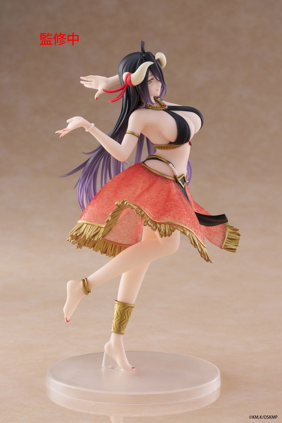OVERLORD Coreful Figure Albedo Dancer Ver