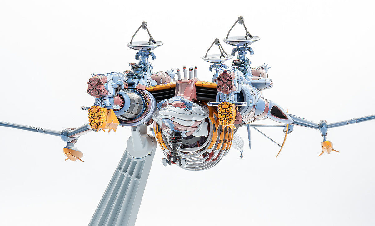 Rebuild of Evangelion PLAMAX AAA Wunder