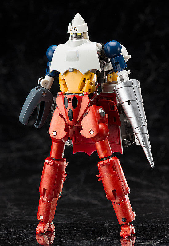 Getter Robo Dynamic Change R Getter Robo (rerun)