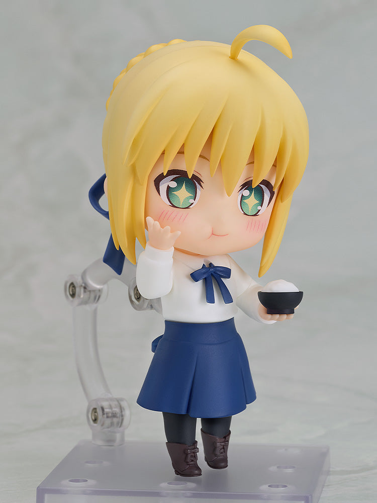 3078 Nendoroid Saber : Casual Outfit Ver
