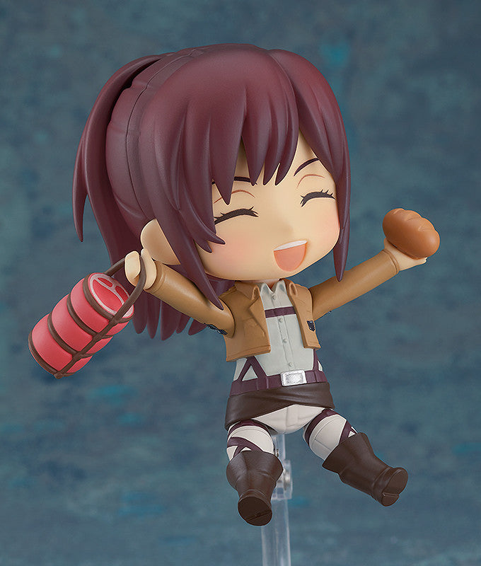 1384 Nendoroid Sasha Braus (rerun)