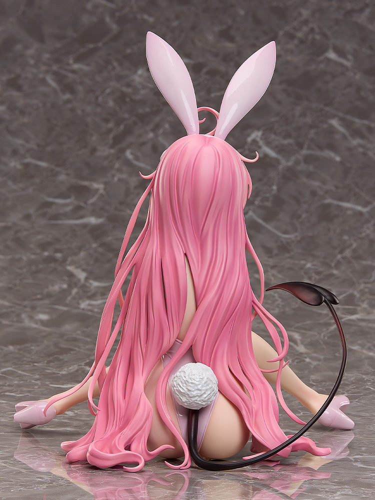 To Love-Ru Darkness Lala Satalin Deviluke : Bare Leg Bunny Ver 1/4 Scale Figure