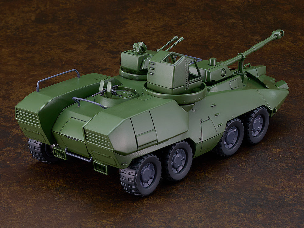 Giant Gorg MODEROID Carrier Vehicle (rerun)