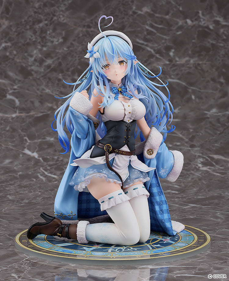 hololive production Yukihana Lamy 1/6 Scale Figure (rerun)