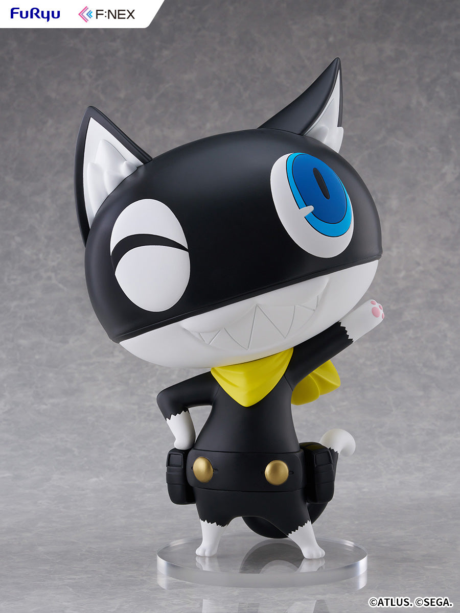 Persona5 Royal Morgana Big soft vinyl figure
