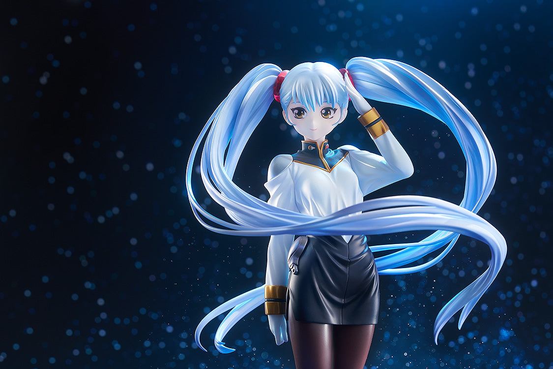 Martian Successor Nadesico: The Motion Picture Prince of Darkness Ruri Hoshino 1/7 Scale Figure