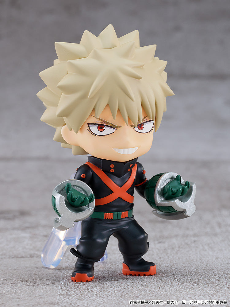 Nendoroid Surprise My Hero Academia Heroes vs Villains Edition (SET of 6pcs)