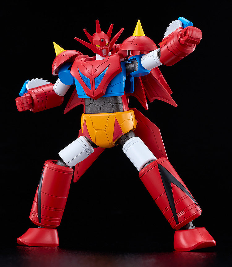 Getter Robo G MODEROID Miniature Combining &amp; Transforming Getter Dragon