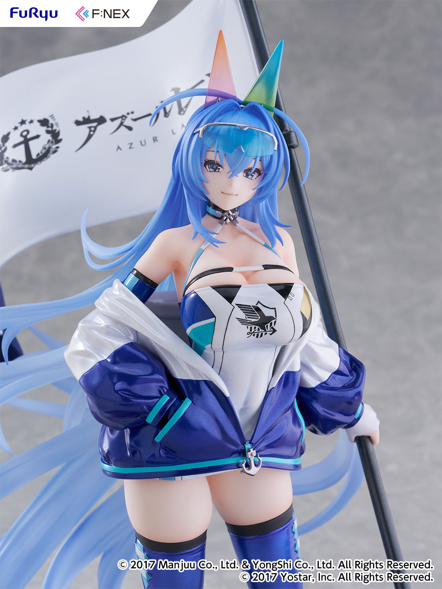 Azur Lane New Jersey IRF2024ver 1/7 Scale Figure