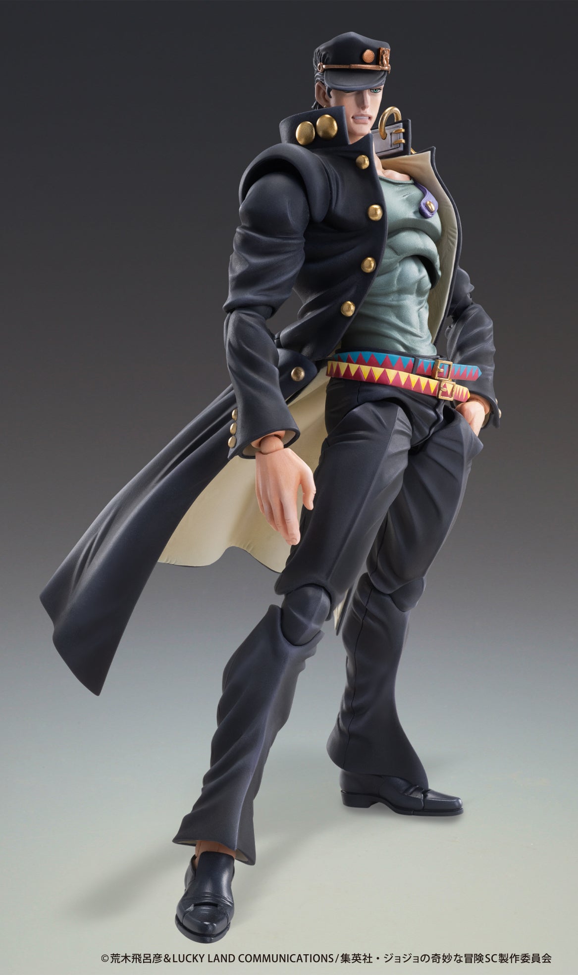 JoJo's Bizarre Adventure: Stardust Crusaders Chozokado Jotaro Kujo Ver 2