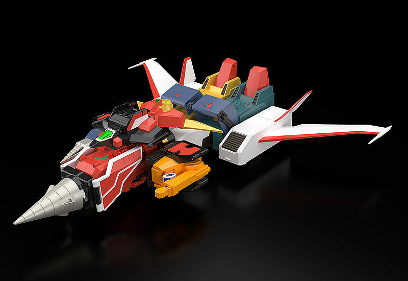 The Brave Express Might Gaine THE GATTAI Might Kaiser (rerun)