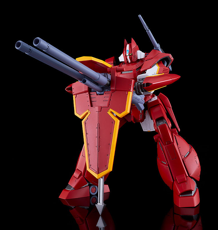 Panzer World Galient MODEROID Galient Heavy Armor Kai (rerun)