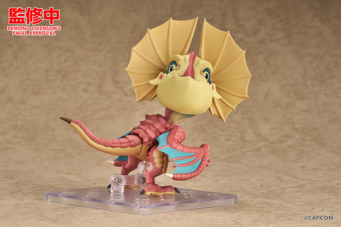 3094 Nendoroid Yian Kut-Ku