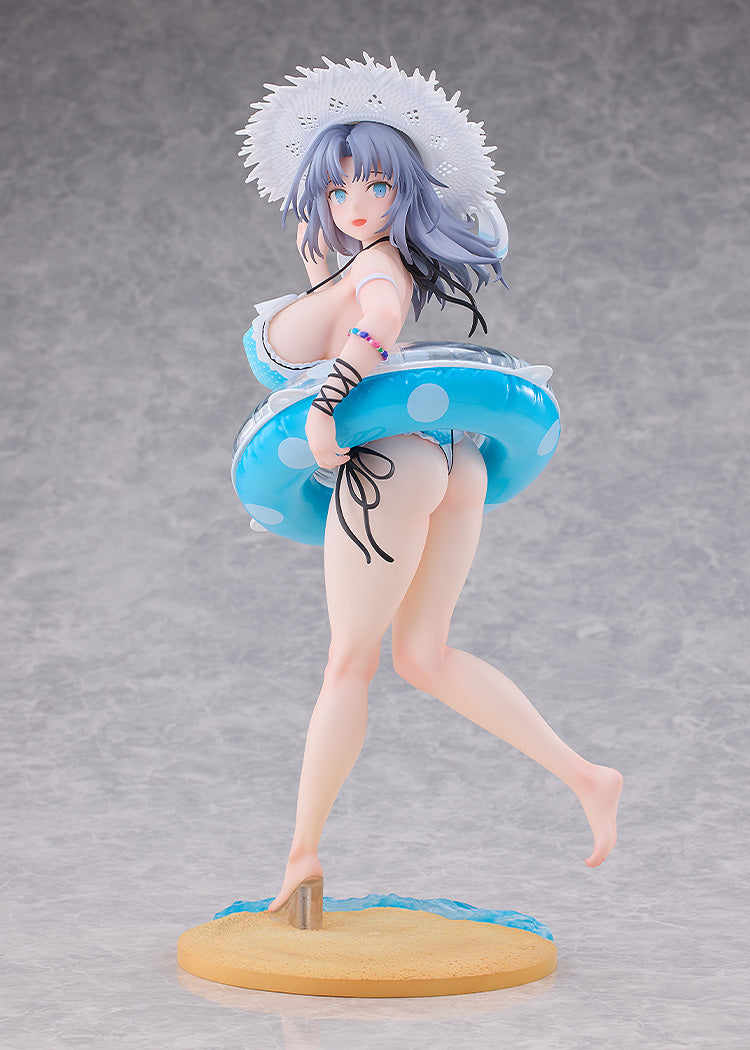 SHINOVI MASTER SENRAN KAGURA NEW LINK Yumi: Swimsuit Ver 1/6 Scale Figure