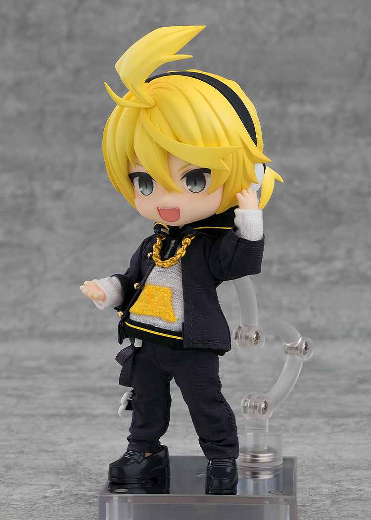 Nendoroid Doll Outfit Set: Kagamine Len BRING IT ON Ver