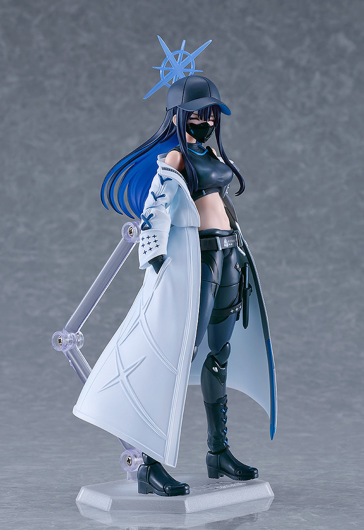 686 figma Saori Joumae