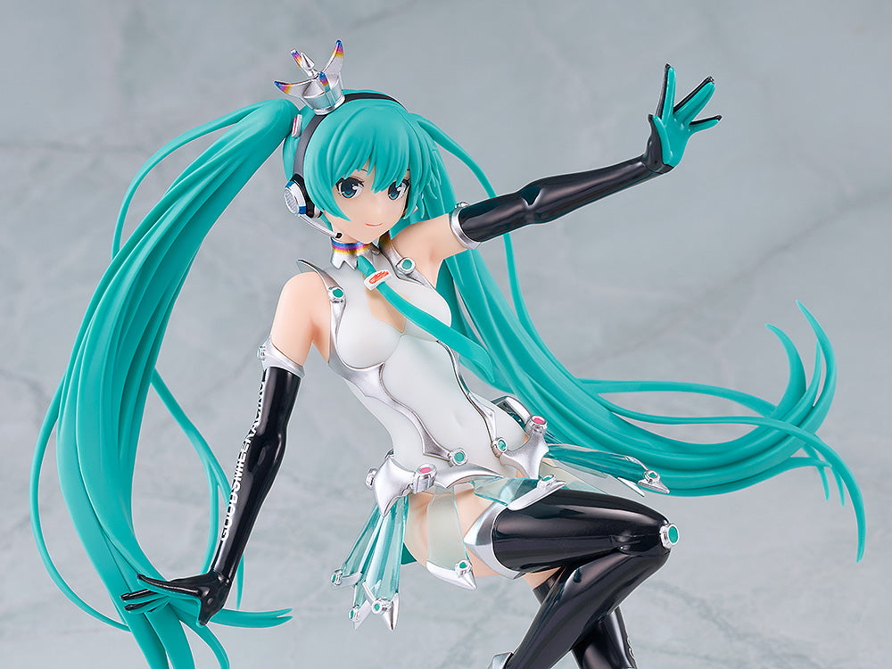 Hatsune Miku GT Project Reincarnation Racing Miku: 2013 Ver