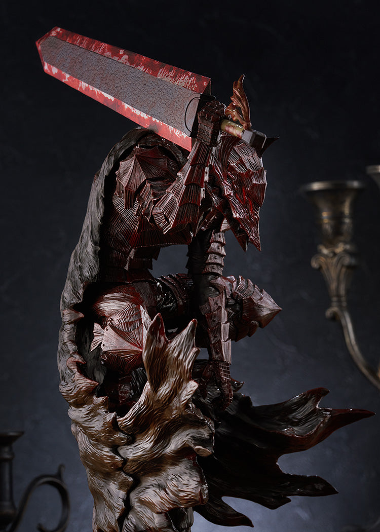 POP UP PARADE Guts Berserker Armor : Bloody Paint Ver L Size