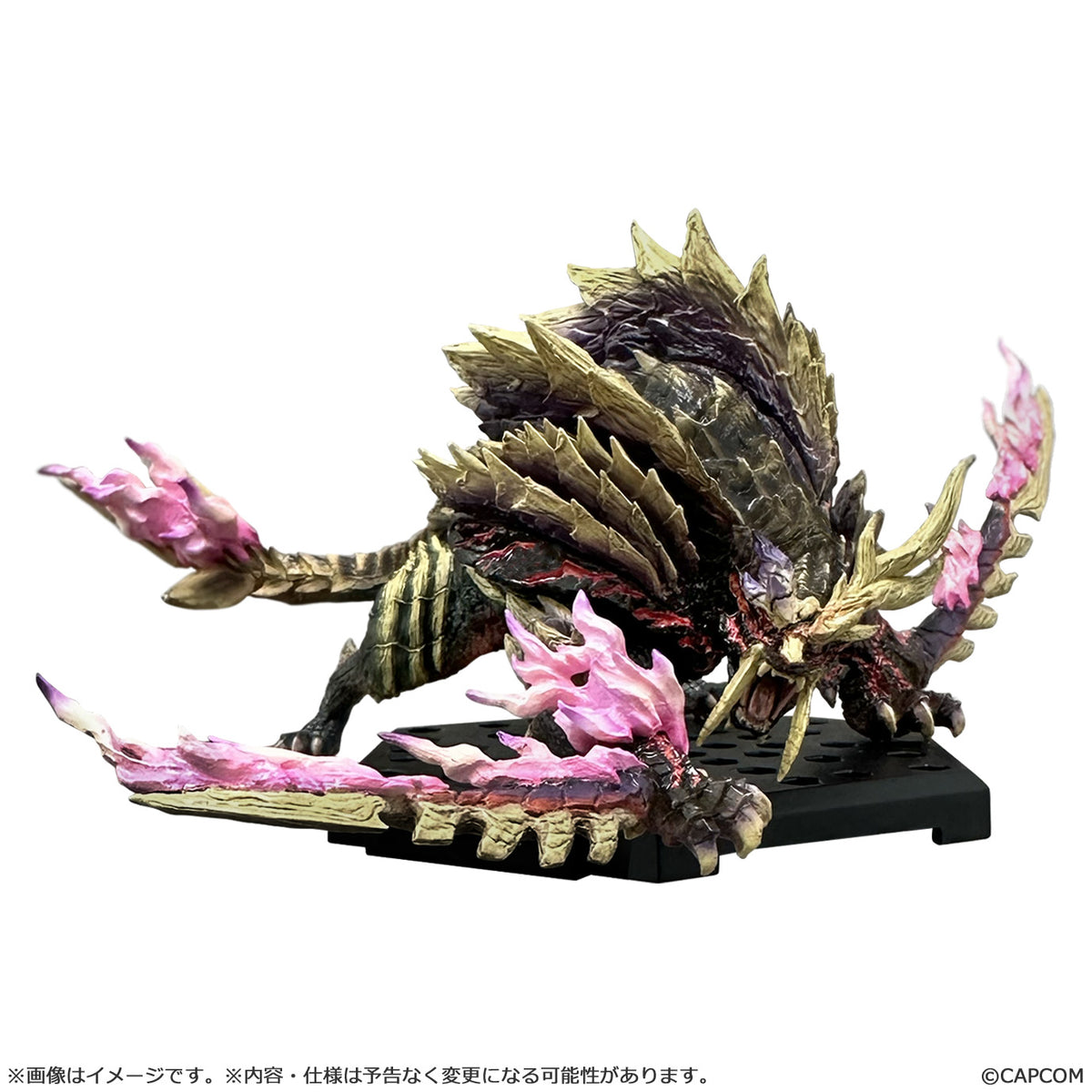 Monster Hunter Capcom Figure Builder Monster Hunter Standard Model Plus THE BEST Vol. 25・26 (BOX of 6pcs)