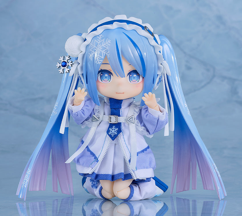 Nendoroid Doll Snow Miku: Yukiiro Pop Ver