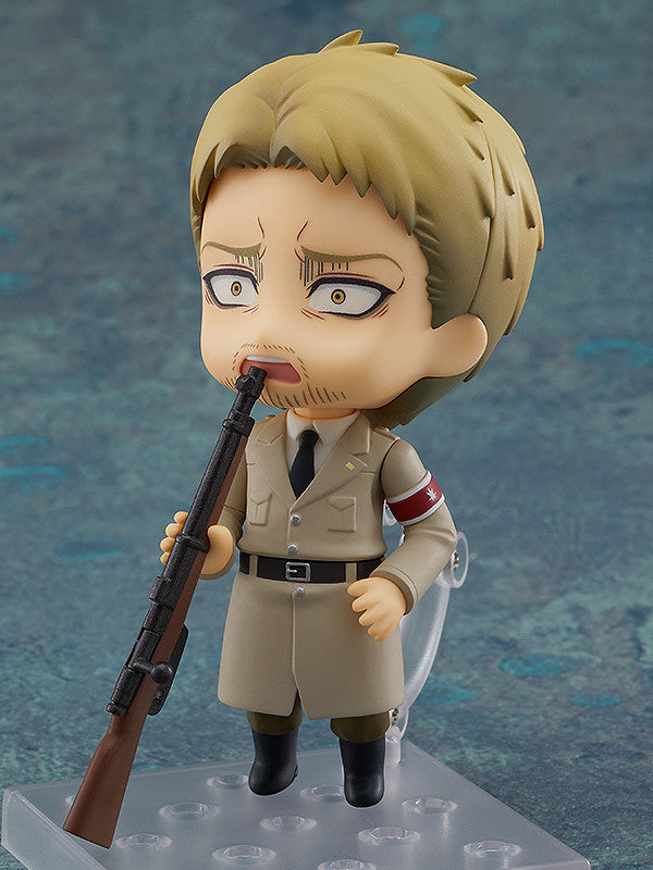 1893 Nendoroid Reiner Braun (rerun)