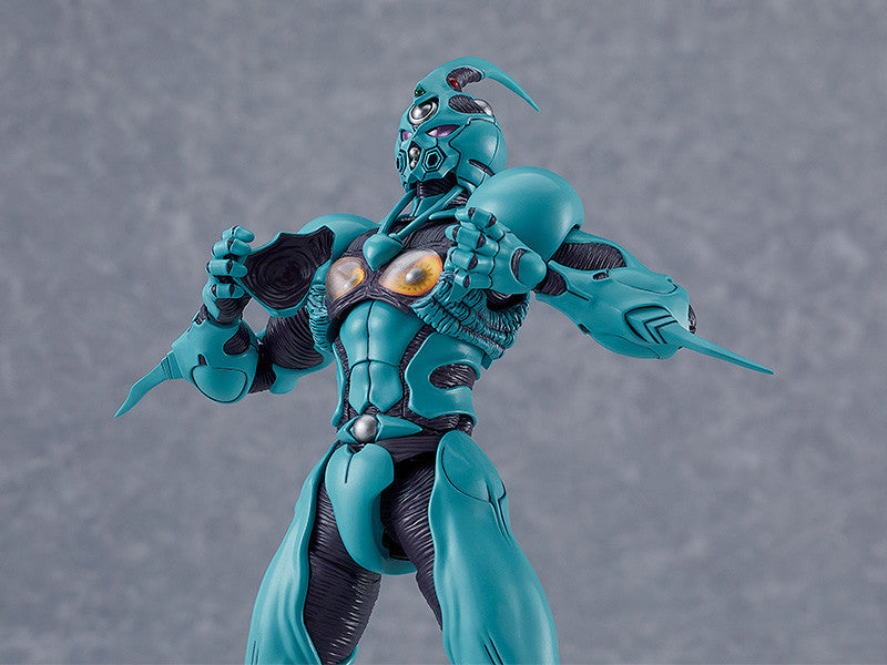 600 figma Guyver I: Ultimate Edition (rerun)