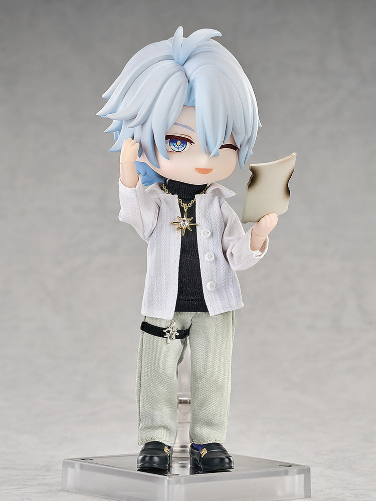 Nendoroid Doll Outfit Set : Phainon Express Travel Ver