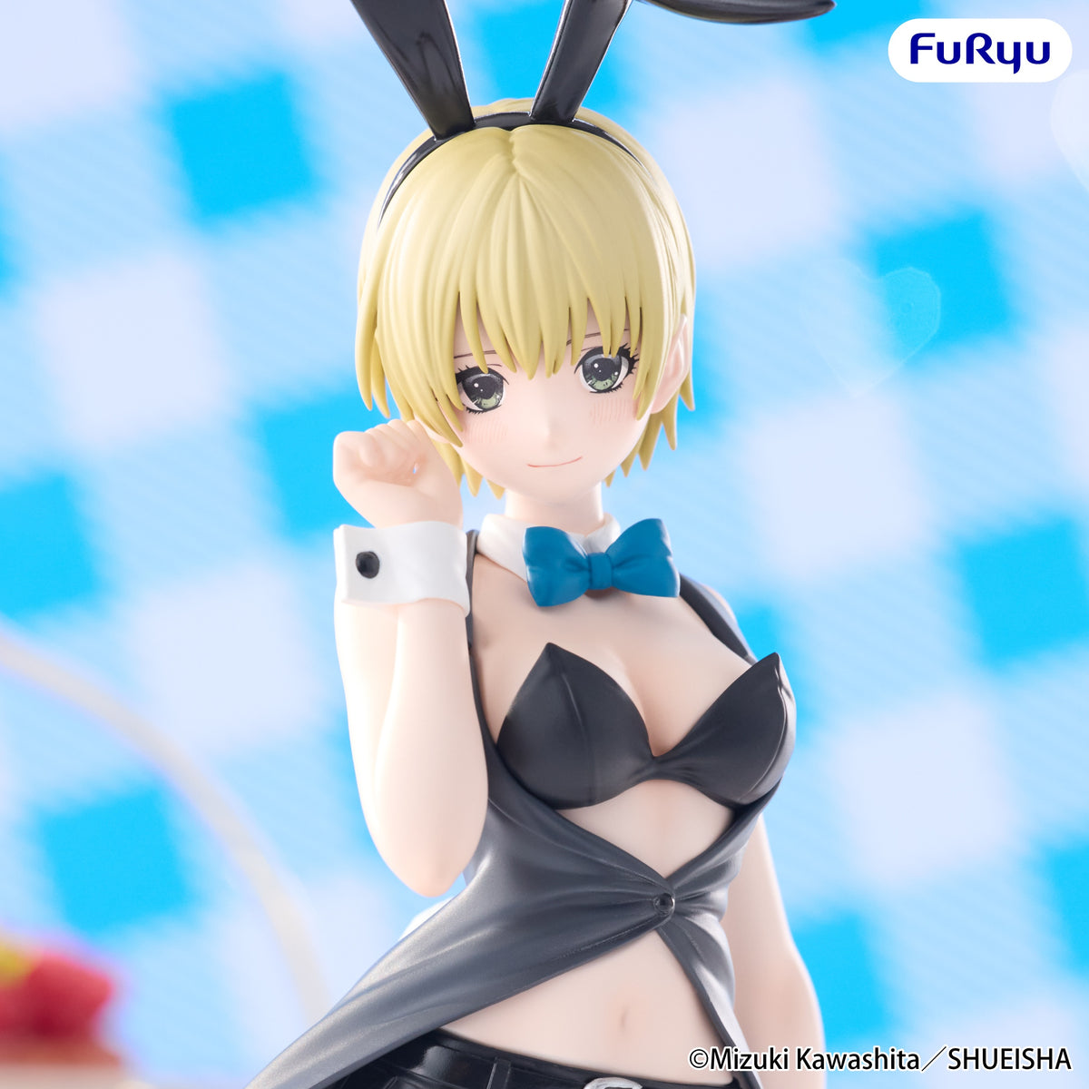 Strawberry 100% BiCute Bunnies Figure Tsukasa Nishino