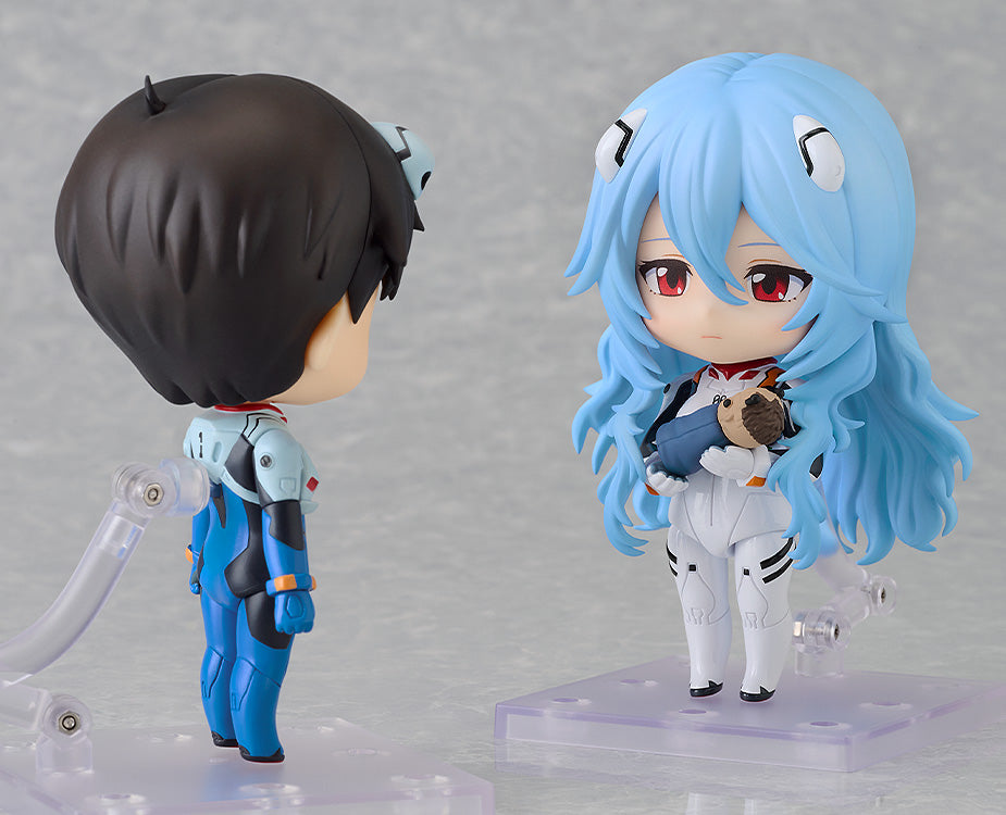 3018 Nendoroid Rei Ayanami: Long Hair Ver