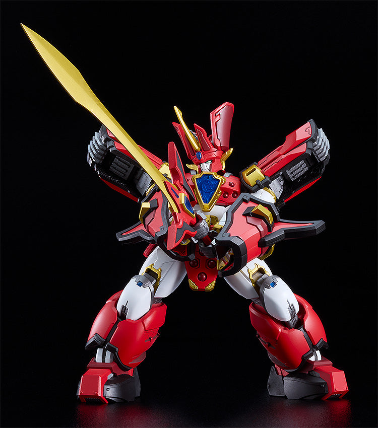Mado King Granzort MODEROID King's Style Granzort (rerun)