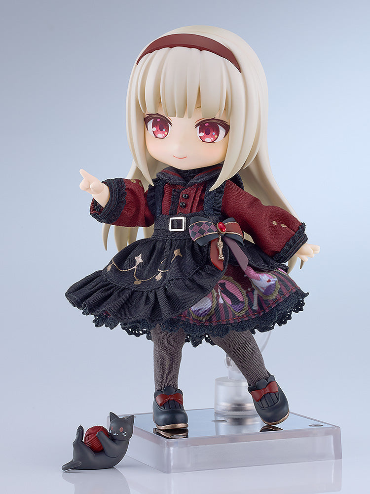 Nendoroid Doll Outfit Set: Through the Looking-Glass: Alice Another Color