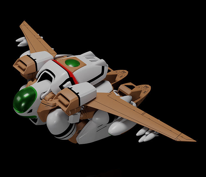 Super Dimension Century Orguss MODEROID Orguss (rerun)