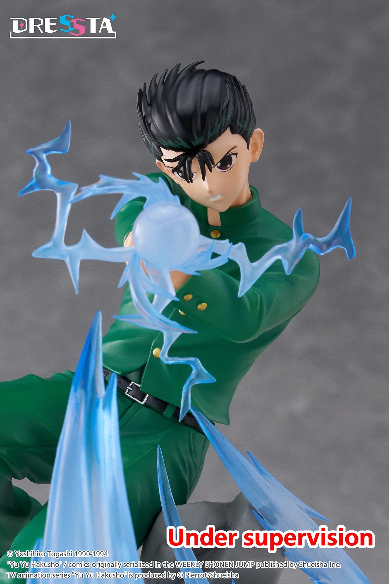 Yu Yu Hakusho DRESSTA Statue Figure Yusuke Urameshi