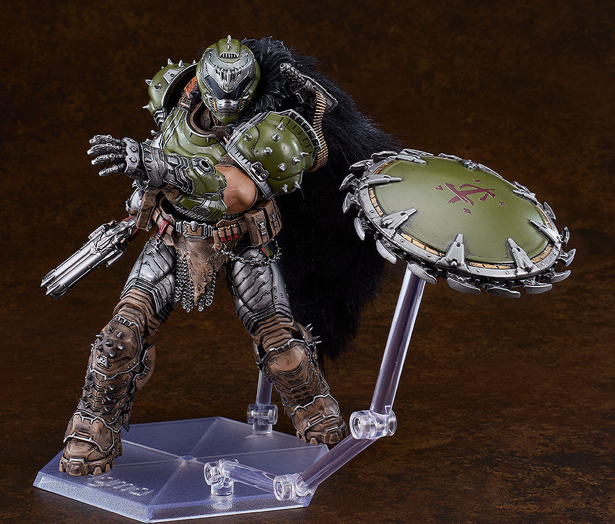 683DX figma DOOM SLAYER DOOM: THE DARK AGES ver DX Edition