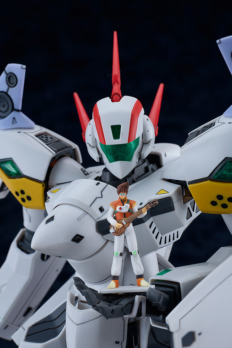 MACROSS DYNAMITE-SEVEN PLAMAX 1/72 VF-19P Excalibur (Planet Zola Patrol Corps)