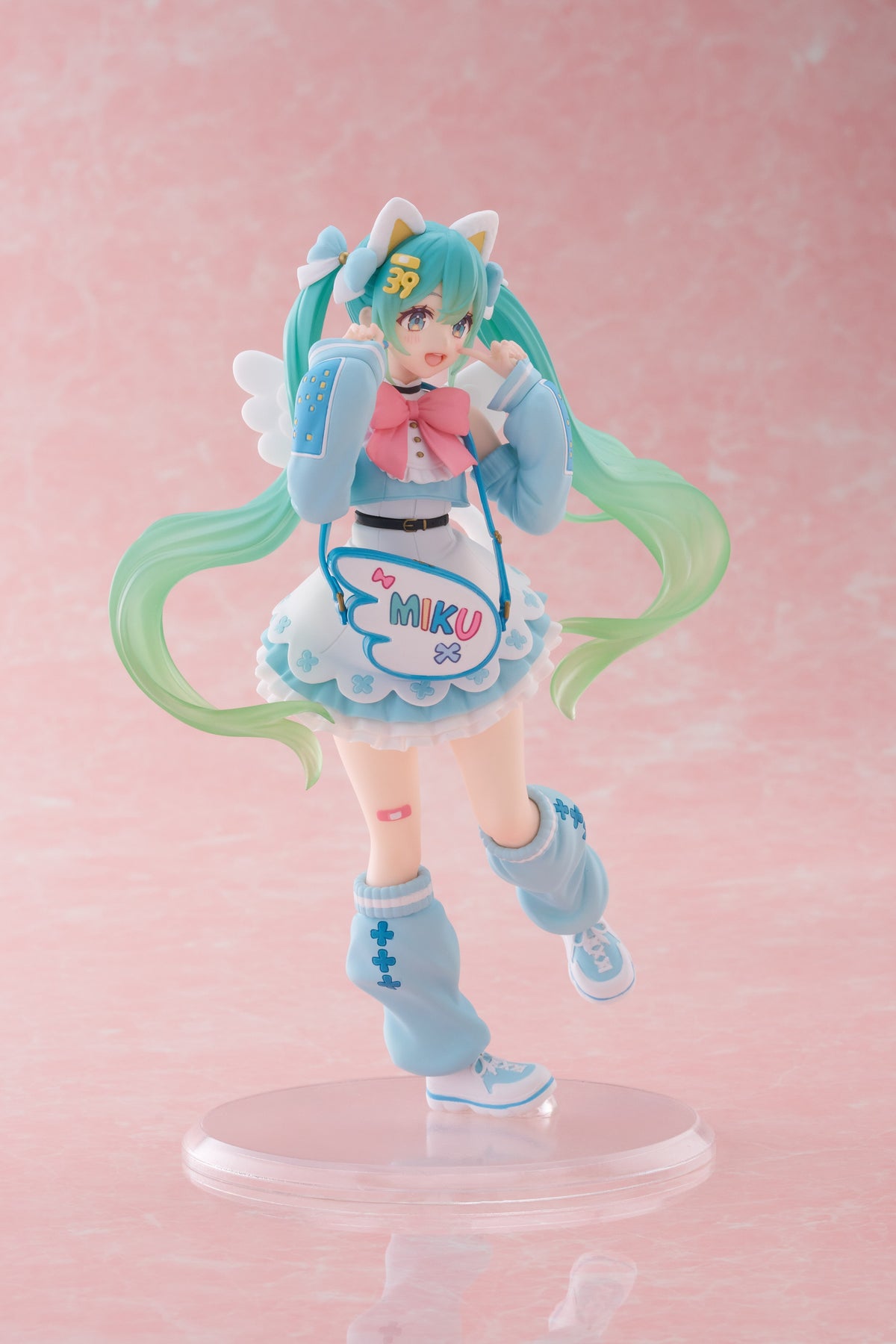 Hatsune Miku Figure Fashion (Fancy Ver)