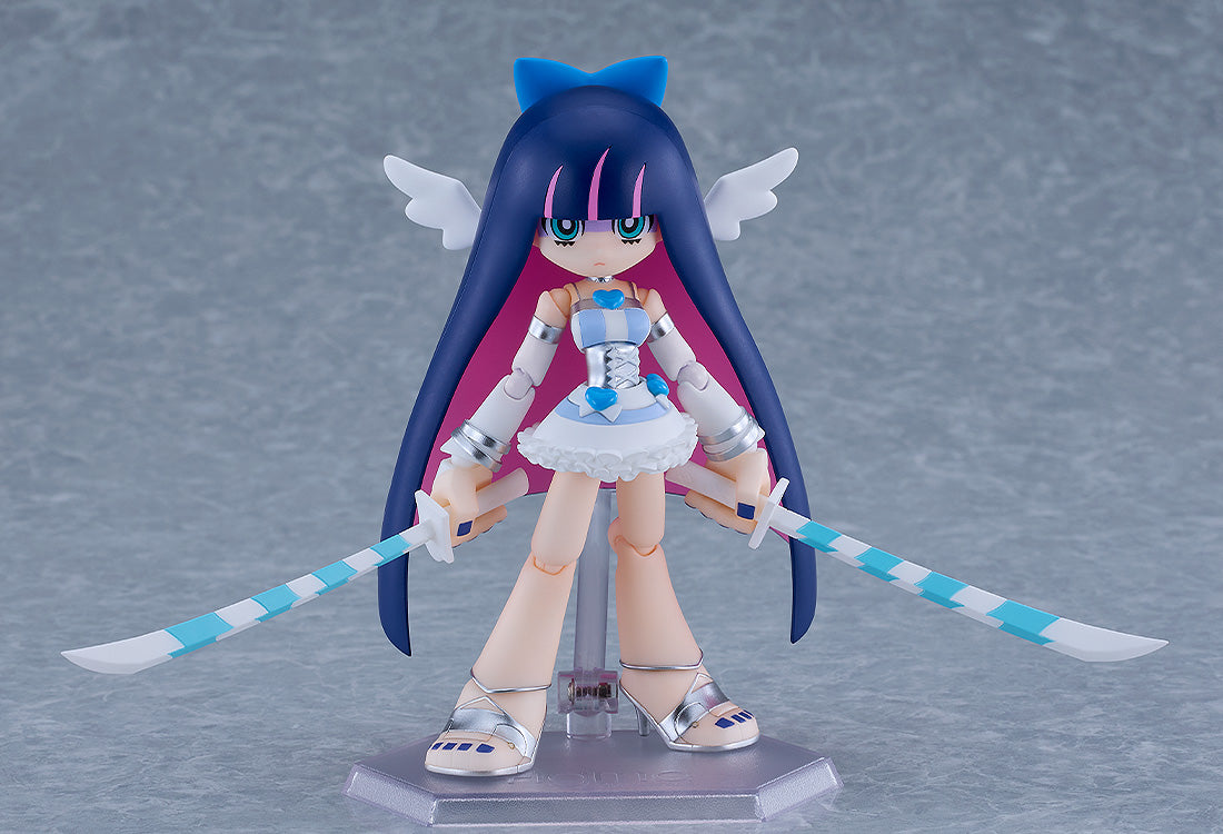 707 figma Stocking : Angel ver