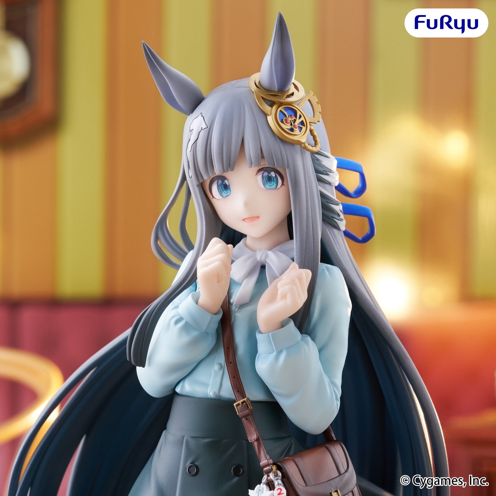Umamusume : Pretty Derby Trio-Try-iT Figure Chrono Genesis