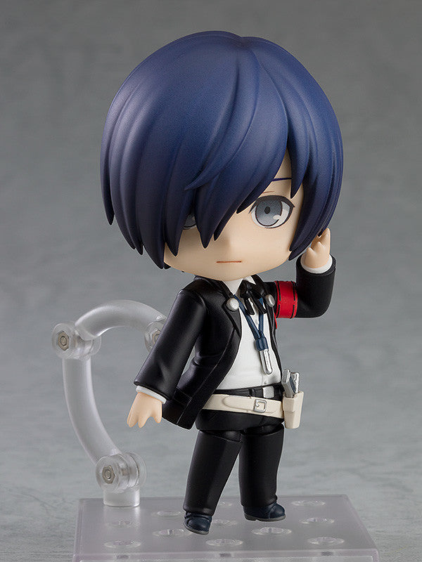 1864 Nendoroid Persona3 Hero (rerun)
