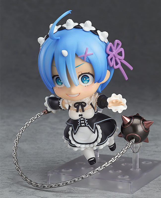 663 Nendoroid Rem (rerun)