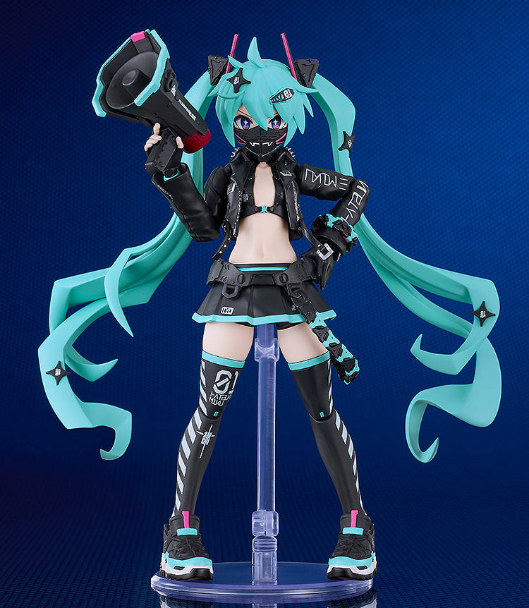 PLAMATEA Hatsune Miku: Chuocho Tactical Craft Ver
