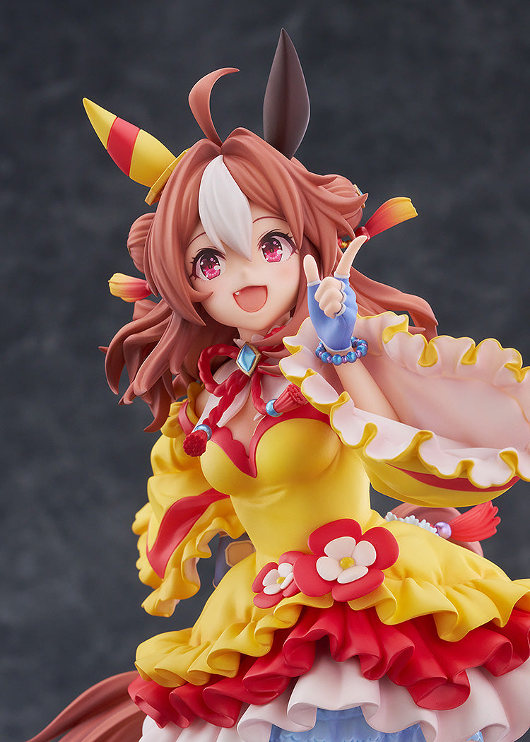 Umamusume: Pretty Derby Copano Rickey Signature Racewear Ver 1/7 Scale Figure