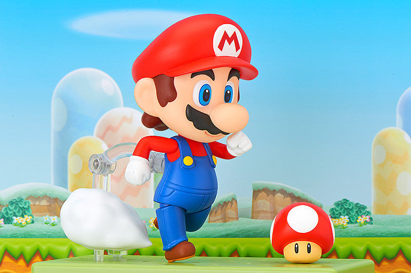 473 Nendoroid Mario (rerun)