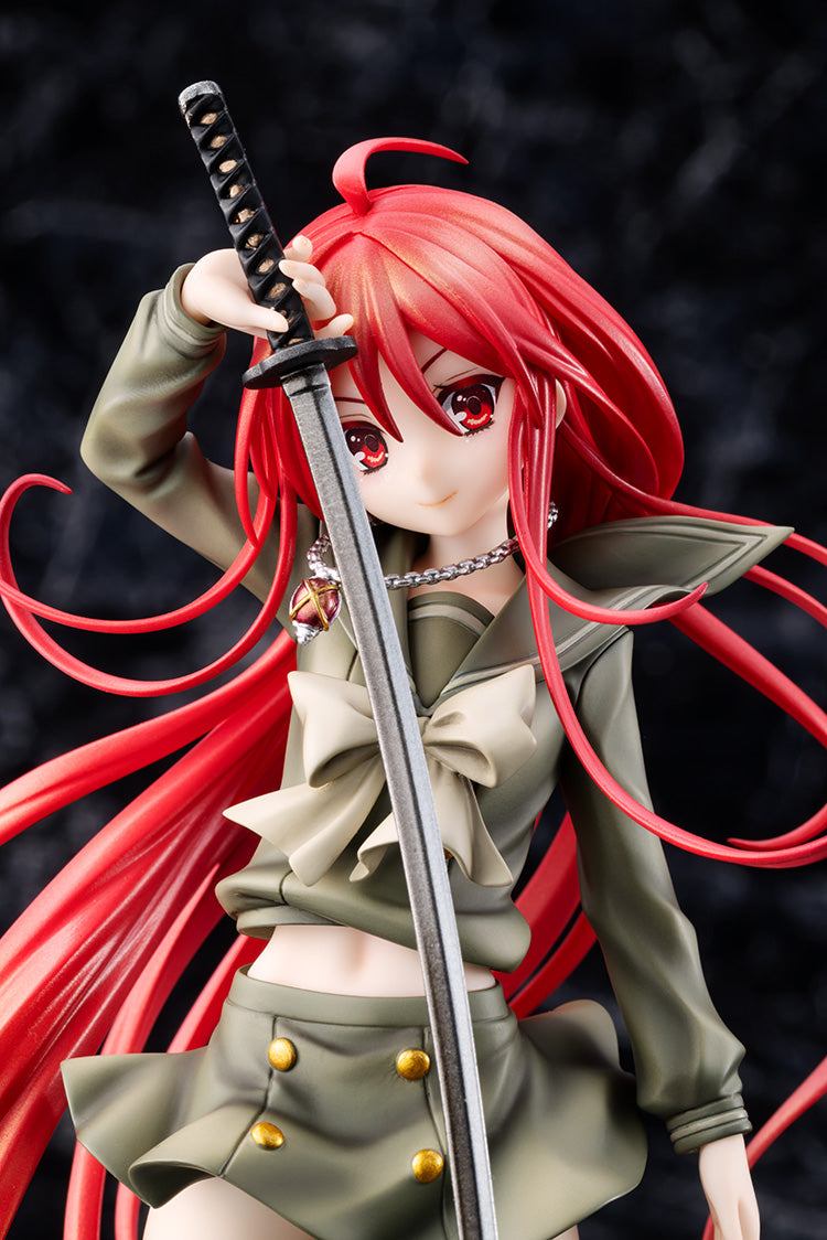 Shakugan no Shana Shana : Light Novel Non-scale Figure illustration by Noizi Ito